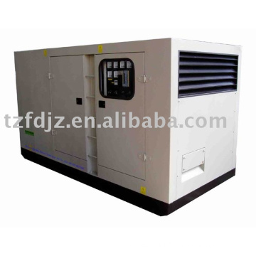 812KVA waterproof water-cooled diesel generator